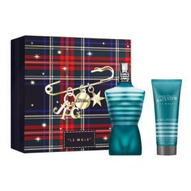Le Male Eau de Toilette Set