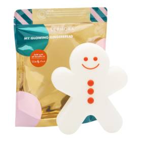 My Glowing Gingerbread Night Light