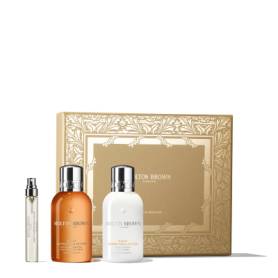 Sunlit Clementine & Vetiver Travel