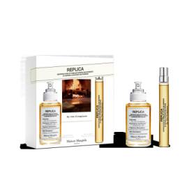 REPLICA By The Fireplace Eau De Toilette Set