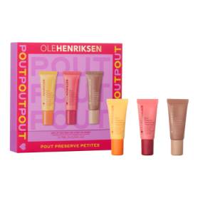 Mini Pout Preserve Trio