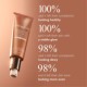 Golden Glow Gradual Tan Face Serum Medium Dark