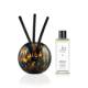 Amber, Lime & Bergamot Diffuser Refill