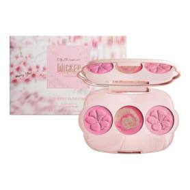 Wicked: For Good, Cherry Blossom Blush Palette 8g
