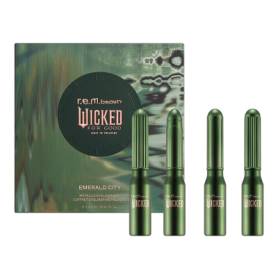 Wicked: For Good, Emerald City Metallic Eyeliner Set Emerald City