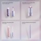 Wicked: For Good, Glinda Makeup
