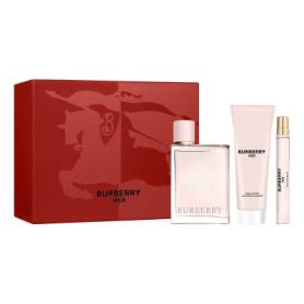 Her Eau de Parfum Women's Trio Gift Set