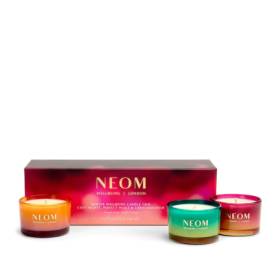 Winter Wellbeing Candle Trio Set