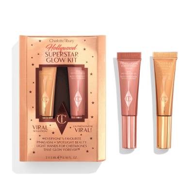 Charlotte Tilbury Charlotte Hollywood Superstar Glow Kit