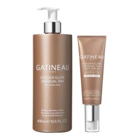 Golden Glow Face & Body - Medium Dark 450ml