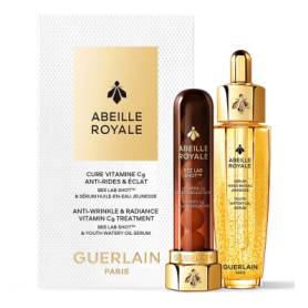 Abeille Royale Set Cure Beads and Serum 196mg
