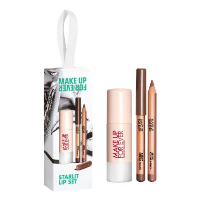 MAKE UP FOR EVER Starlit Lip Set – Lip Make up Set STARLIT LIP SET