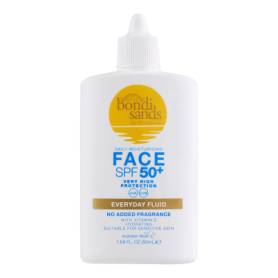 SPF 50+ EVERYDAY FACE FLUID 50mL