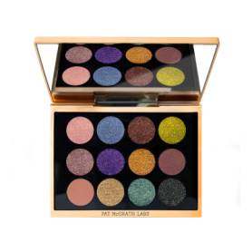 Gilded Nirvana: Mega Eyeshadow Palette 16g