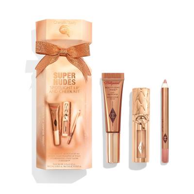 Charlotte Tilbury Supernudes Spotlight Lip and Cheek