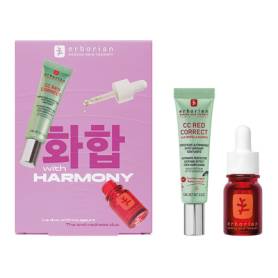 Kit CC Red Correct x Skin Therapy - Skincare kit XMAS25 KIT SKIN THER CC RED