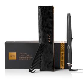 Conical Wand with Detangling Comb and Bag Gift Set