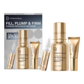DermInfusions Fill, Plump & Firm Kit