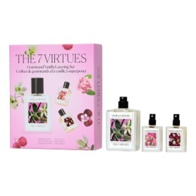 Vanilla Gourmand Layering Set with Cherry and Lychee Eau de Parfum Set