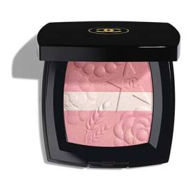 LES SIGNES DE CHANEL ILLUMINATING POWDER BLUSH​ 14G PÊCHE LUMIÈRE
