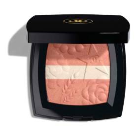 LES SIGNES DE CHANEL ILLUMINATING POWDER BLUSH​ 14G PÊCHE LUMIÈRE