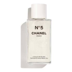 N°5 THE WHITE GOLD BODY OIL 250ML
