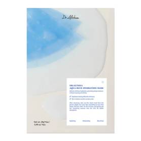 Aqua Blue Hydration Mask 4x28g