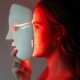 Aurion X252 LED Face Mask