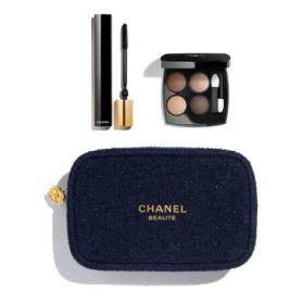 SET NOIR ALLURE 4 OMBRES HOLIDAY 25 + POUCH