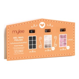 Sweet Escape Cat Eye Bundle x3 8ml