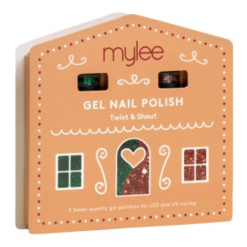 Gel Polish Twist & Shout x2 8ml