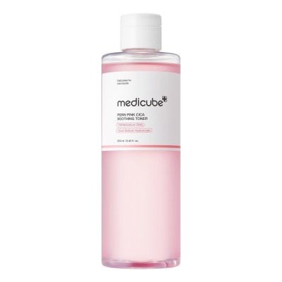 Medicube PDRN Pink Cica Soothing Toner 250ml