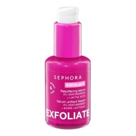 EXFOLIATE - RESURFACING SERUM WITH 5% NIACINAMIDE + LACTIC ACID SERUM EXFOLIANT-25
