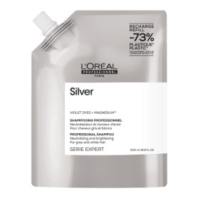 Serie Expert Silver Shampoo Refill Pack 500ml