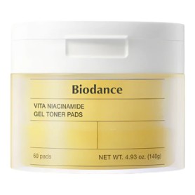 Vita Niacinamide Gel Toner Pads 60Pads