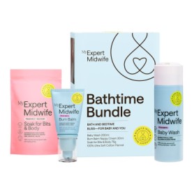 Bathtime Bundle 750g + 150ml + 10ml