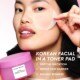 PDRN+ Repair + Soothe Korean Toner Pads for Skin Barrier Repair