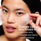 Vitamin C Brightening Korean Toner Pads for Undereye & Cheeks