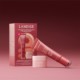 Glazed and Bouncy Drumbeat Set - Set Lip Balm and Sleeping Mask