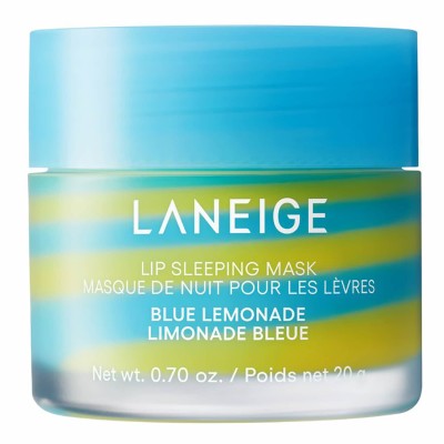 Laneige Lip Sleeping Mask Limited Edition Blue Lemonade 20g