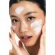 Zero-Cast Moisturizing Finish Sunscreen - hydrates and protects
