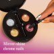 Pressed Chrome Pigment Palette
