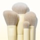 Buttery Blends 4-Piece Face Brush Set