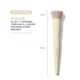 Flat Topped Foundation Brush