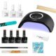 The Midi Gel Nail Polish Kit
