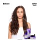 Keratin Alpha Sleek Shampoo- 2 week* Anti-frizz & smoothing, sulphate free