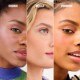 Cheek buds - Bronzer, blush and highlighter palette