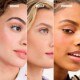Cheek buds - Bronzer, blush and highlighter palette