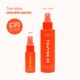 SOS Hypochlorous Acid Spray Duo Skincare Set