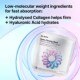 Hydro Firming Mask with Hydrolysed Collagen 4 Pack